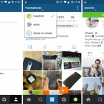 L’arrivée du multicomptes sur Instagram est imminente L’arrivée du multicomptes sur Instagram est imminente