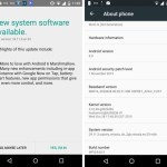 Motorola Moto G 2015 : la bêta test d’Android 6.0 Marshmallow a débuté Motorola Moto G 2015 : la bêta test d’Android 6.0 Marshmallow a débuté