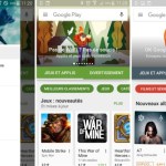 Le nouveau Google Play Store est disponible pour tous Le nouveau Google Play Store est disponible pour tous