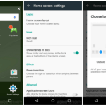 Sony’s Concept for Marshmallow : des images de la nouvelle interface Xperia Sony’s Concept for Marshmallow : des images de la nouvelle interface Xperia