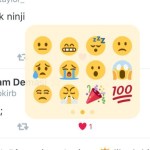 Twitter pourrait remplacer son « like » par des emojis Twitter pourrait remplacer son « like » par des emojis