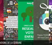 App de la semaine 37 appXoid