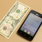 Quelqu&rsquo;un a osé tester le smartphone LG à 10 dollars