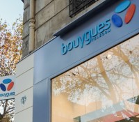Logo Bouygues