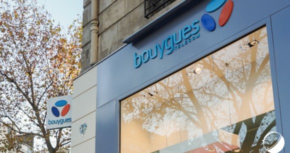 Logo Bouygues Logo Bouygues