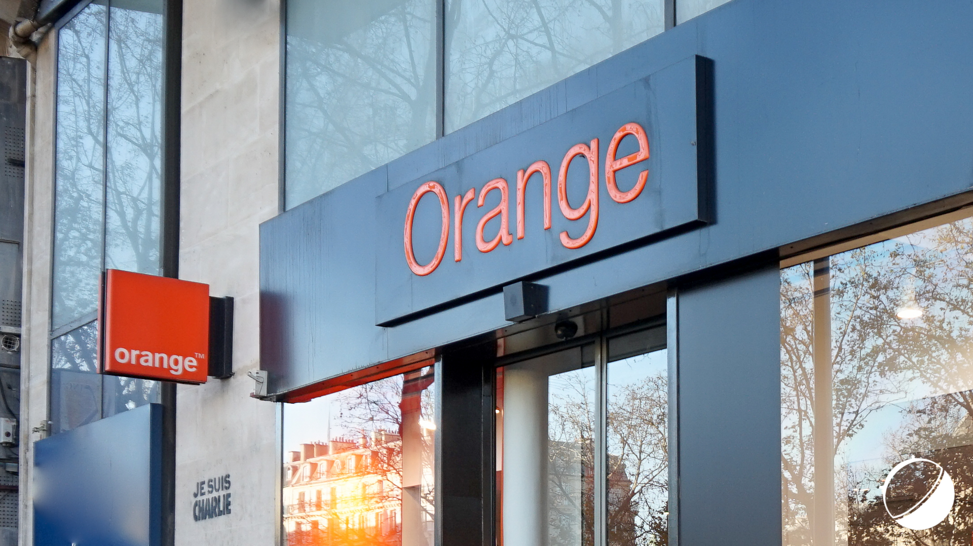 Logo Orange