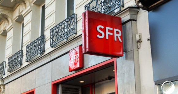 Logo SFR Logo SFR
