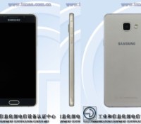 Samsung Galaxy A5 (A5100) : la TENAA publie ses photos du milieu de gamme