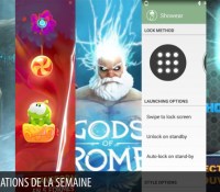 App de la semaine 40 appXoid