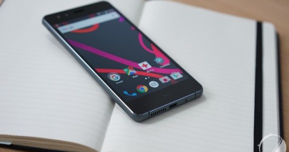 BQ Aquaris X5 8