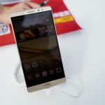 Prise en main du Huawei Mate 8, la phablette que l’on attendait Prise en main du Huawei Mate 8, la phablette que l’on attendait