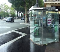 cabine telephonique