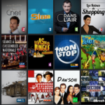 Molotov.tv sera porté par les TV de Samsung et LG
