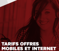 Tarifs SFR