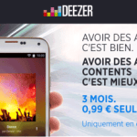 Deezer vs Spotify : la bataille des promotions Deezer vs Spotify : la bataille des promotions