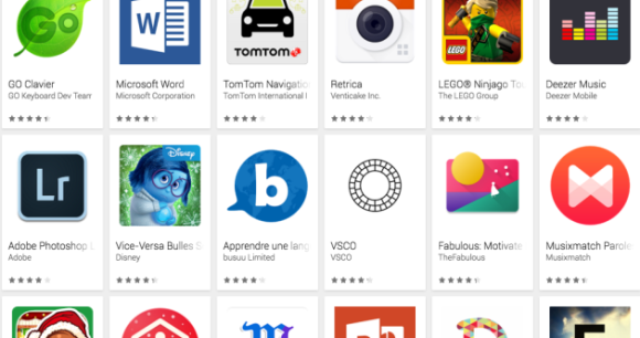 Le Play Store Le Play Store