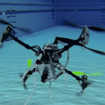 Naviator, le drone qui peut voler et plonger Naviator, le drone qui peut voler et plonger