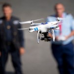 La gendarmerie passe commande de drones de surveillance La gendarmerie passe commande de drones de surveillance