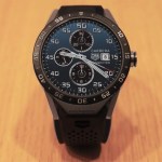 Prise en main de la Tag Heuer Connected, la première montre Android Wear « de luxe » Prise en main de la Tag Heuer Connected, la première montre Android Wear « de luxe »