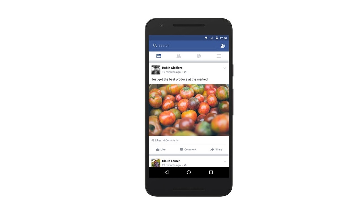 facebook hors ligne