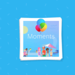 Facebook déplace la synchronisation des photos dans son app Moments