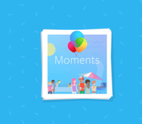 Facebook Moments