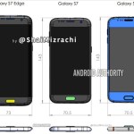 Samsung Galaxy S7 : de nouveaux détails sur son design en attendant sa présentation Samsung Galaxy S7 : de nouveaux détails sur son design en attendant sa présentation