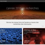 Voici la liste des recherches françaises sur Google les plus populaires en 2015 Voici la liste des recherches françaises sur Google les plus populaires en 2015