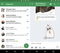 hangouts