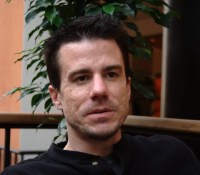 Ian Murdock en 2008