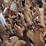 L’Inde dépasse le milliard d’utilisateurs de mobiles L’Inde dépasse le milliard d’utilisateurs de mobiles