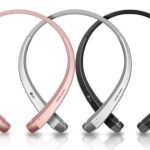 CES 2016 : LG renouvellera son traditionnel casque sportif