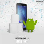 Utilisateurs du Honor 7, inscrivez-vous pour tester EMUI 4.0 et Android Marshmallow Utilisateurs du Honor 7, inscrivez-vous pour tester EMUI 4.0 et Android Marshmallow