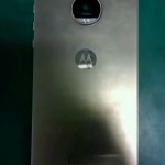 Motorola Moto X 2016 : une première photo apparait déjà Motorola Moto X 2016 : une première photo apparait déjà