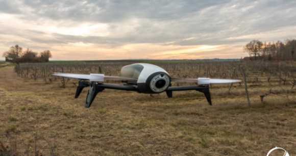 Parrot Bebop 2 (1 sur 6)