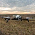 Test du drone Parrot Bebop 2, un brin de déception Test du drone Parrot Bebop 2, un brin de déception