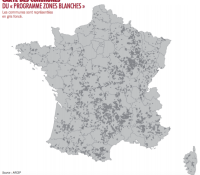 programmes zones blanches