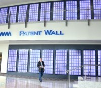 Qualcomm Patent Wall