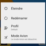 Sony insiste pour que Google intègre un bouton redémarrer au sein d’Android Stock Sony insiste pour que Google intègre un bouton redémarrer au sein d’Android Stock