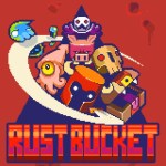 Rust Bucket va jouer avec votre sens de la stratégie et surtout vos nerfs