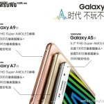 Le Samsung Galaxy A9 certifié par la FCC Le Samsung Galaxy A9 certifié par la FCC