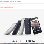 Le Google Nexus 6 déserte déjà le Play Store Le Google Nexus 6 déserte déjà le Play Store