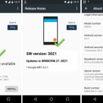 Sony Concept passe à Android 6.0.1 (Marshmallow) Sony Concept passe à Android 6.0.1 (Marshmallow)