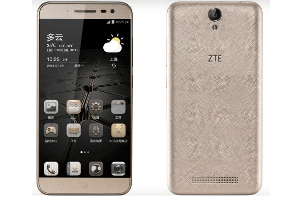 ZTE Voyager 3