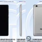 Le Xiaomi Redmi 3 se dévoile au travers des documents de la TENAA Le Xiaomi Redmi 3 se dévoile au travers des documents de la TENAA