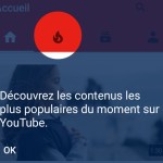 YouTube gagne un onglet « tendances » et plus d&rsquo;informations sur le chargement des vidéos