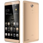 ZTE Axon Max, un modèle 6 pouces officialisé en Chine ZTE Axon Max, un modèle 6 pouces officialisé en Chine