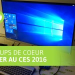 3 coups de cœur chez Acer pendant le CES 2016 3 coups de cœur chez Acer pendant le CES 2016