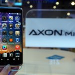 Six mois après sa sortie officielle, le ZTE Axon Mini est vraiment disponible en France Six mois après sa sortie officielle, le ZTE Axon Mini est vraiment disponible en France