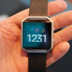 Prise en main de la Fitbit Blaze, en manque flagrant d’innovation Prise en main de la Fitbit Blaze, en manque flagrant d’innovation
